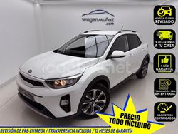 Blanco Usado 2019 Kia Stonic SUV | 14.400 € (Precio justo)