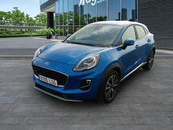 Usado 2021 Ford Puma Gen-E Titanium | 17.400 € (Precio justo)
