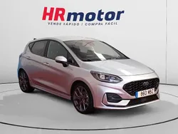 Usado 2022 Ford Fiesta ST-Line Utilitario | 14.301 € (Precio justo)