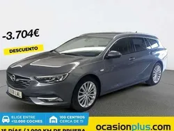 Gris Usado 2021 Opel Insignia Innovation Familiar | 18.546 € (Un poco caro)