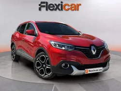 Rojo Usado 2019 Renault Kadjar Business SUV | 14.190 €