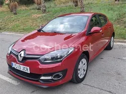 Granate Usado 2015 Renault Mégane III Intens Berlina | 7150 € (Buen precio)