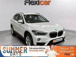 Blanco Usado 2018 BMW X1 SUV | 21.990 € (Precio justo)