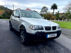 Gris / plata Usado 2007 BMW X3 SUV | 8999 € (Precio justo)