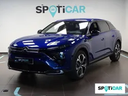 Azul Nuevo 2024 Citroën C5 X Shine Berlina | 33.900 € (Precio justo)