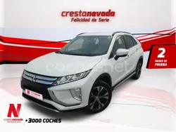 Blanco Usado 2019 Mitsubishi Eclipse Cross Spirit SUV | 16.490 € (Precio justo)