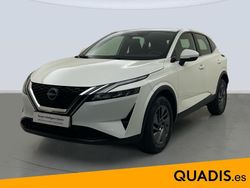 Sapporo white (sólido) Usado 2023 Nissan Qashqai Acenta SUV | 24.500 € (Precio justo)