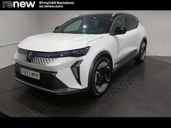 Blanco Usado 2024 Renault Scénic Iconic Monovolumen | 38.190 € (Caro)