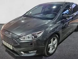 Usado 2018 Ford Focus Titanium | 9990 € (Precio justo)