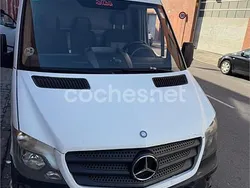 Blanco Usado 2011 Mercedes Sprinter Van | 11.400 € (Precio justo)