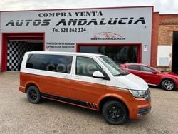 Blanco Usado 2020 VW Caravelle Monovolumen | 24.990 € (Super precio)