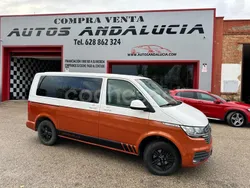 Blanco Usado 2020 VW Caravelle Monovolumen | 29.990 € (Precio justo)