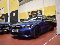 Azul Usado 2020 BMW 340 Berlina | 41.990 €