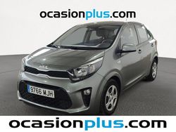 Gris Usado 2023 Kia Picanto Utilitario | 10.682 € (Buen precio)