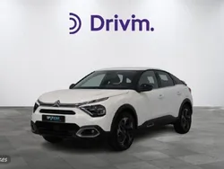 Blanco Usado 2023 Citroën e-C4 Shine | 31.500 € (Super precio)