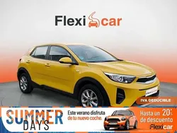 Amarillo Usado 2022 Kia Stonic 2 SUV | 10.990 € (Super precio)