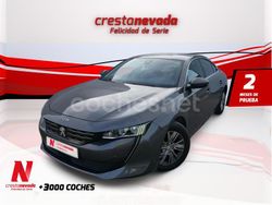 Gris / plata Usado 2021 Peugeot 508 Business-Line Berlina | 19.990 € (Precio justo)