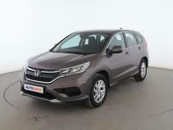 Marrón Usado 2017 Honda CR-V Comfort SUV | 15.999 € (Precio justo)