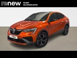 Naranja Usado 2023 Renault Arkana R.S. SUV | 22.950 € (Buen precio)