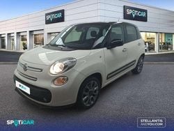 Blanco Usado 2016 Fiat 500L Lounge Monovolumen | 8395 € (Buen precio)