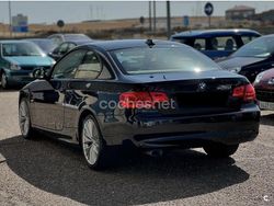 Negro Usado 2010 BMW 320 Sport Line Coupe | 12.750 € (Un poco caro)