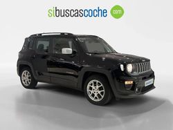 Negro Usado 2022 Jeep Renegade Limited SUV | 18.990 € (Un poco caro)