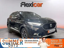 Negro Nuevo 2024 MG ZS Luxury Berlina | 19.990 € (Un poco caro)