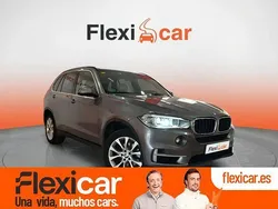 Gris Usado 2017 BMW X5 SUV | 29.490 € (Super precio)
