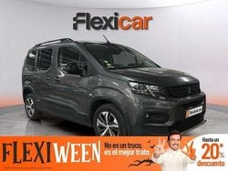 Gris Usado 2020 Peugeot Rifter GT-line Monovolumen | 16.990 € (Precio justo)