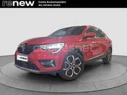 Rojo Usado 2022 Renault Arkana Zen SUV | 23.990 € (Precio justo)