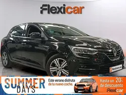 Negro Usado 2021 Renault Mégane IV Zen Berlina | 16.290 € (Precio justo)
