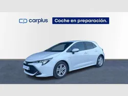 Blanco Usado 2021 Toyota Corolla Active Utilitario | 18.290 € (Precio justo)