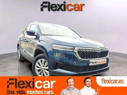 Verde Usado 2023 Skoda Karoq Ambition SUV | 18.690 € (Super precio)
