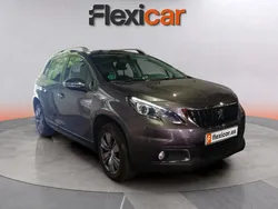 Gris Usado 2018 Peugeot 2008 Allure SUV | 10.890 € (Precio justo)