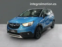 Azul Usado 2019 Opel Crossland X Design Edition SUV | 13.500 € (Un poco caro)