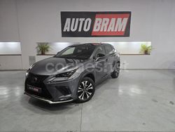 Gris / plata Usado 2020 Lexus NX300h Sport Line SUV | 32.990 € (Precio justo)