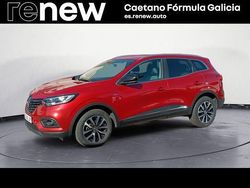 Rojo Usado 2022 Renault Kadjar LIMITED SUV | 23.100 € (Caro)