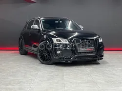 Negro Usado 2017 Audi SQ5 Competition SUV | 39.950 € (Caro)