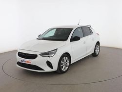 Blanco Usado 2022 Opel Corsa Elegance Utilitario | 12.699 € (Precio justo)
