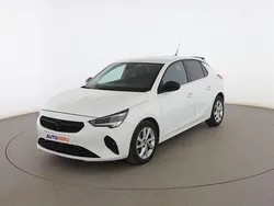 Blanco Usado 2022 Opel Corsa Elegance Utilitario | 12.999 € (Precio justo)