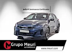 Negro Usado 2023 Kia XCeed SUV | 26.400 € (Precio justo)