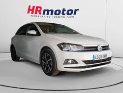 Gris Usado 2018 VW Polo Sport | 14.790 € (Buen precio)
