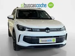 Blanco Nuevo 2025 VW Tiguan S SUV | 44.990 € (Precio justo)