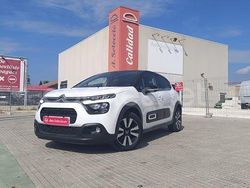 Blanco Usado 2023 Citroën C3 PureTech Utilitario | 12.300 € (Precio justo)