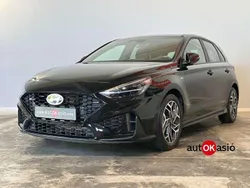 Negro Usado 2024 Hyundai i30 N Line Utilitario | 21.690 € (Caro)