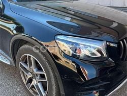 Negro Usado 2019 Mercedes GLC220 Coupe | 34.000 € (Super precio)