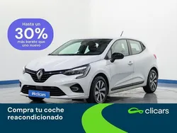 Blanco Usado 2022 Renault Clio V Equilibre Berlina | 11.990 € (Precio justo)