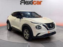 Blanco Usado 2021 Nissan Juke Acenta SUV | 16.490 € (Buen precio)