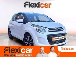 Blanco Usado 2021 Citroën C1 Utilitario | 9790 € (Precio justo)