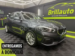 Gris / plata Usado 2021 BMW 118 Utilitario | 21.500 € (Buen precio)